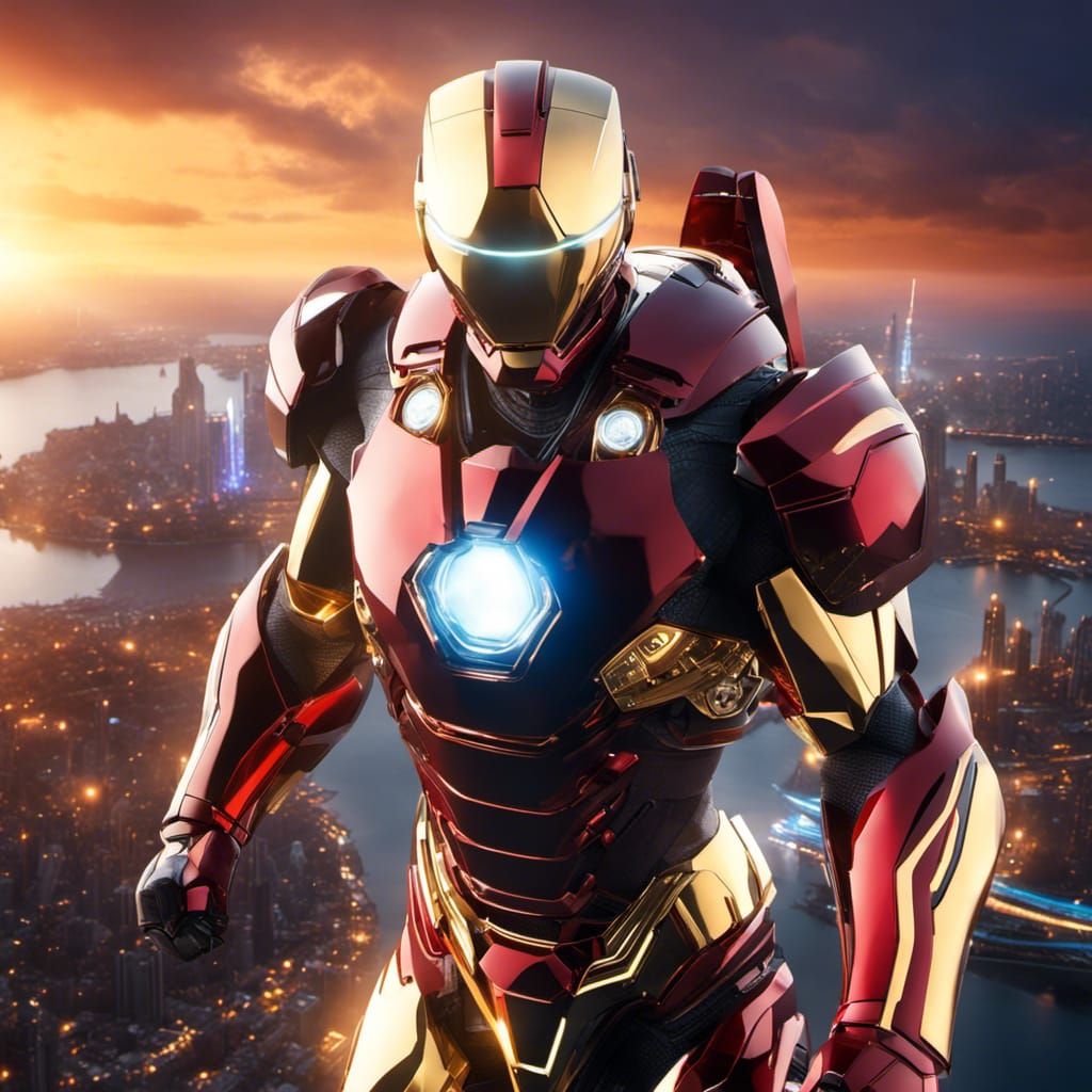 Iron Man 3