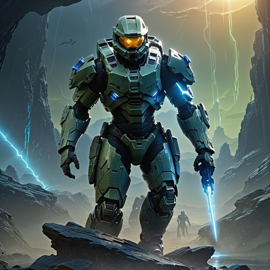 Master Chief