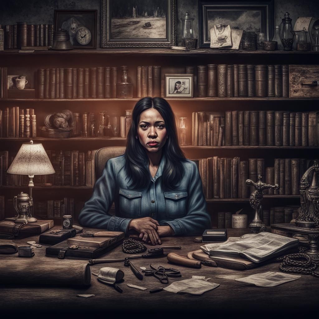 True Crime Chisme Facebook Banner in HDR