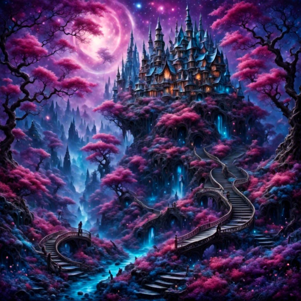 A PLACE BEYOND THE STARS