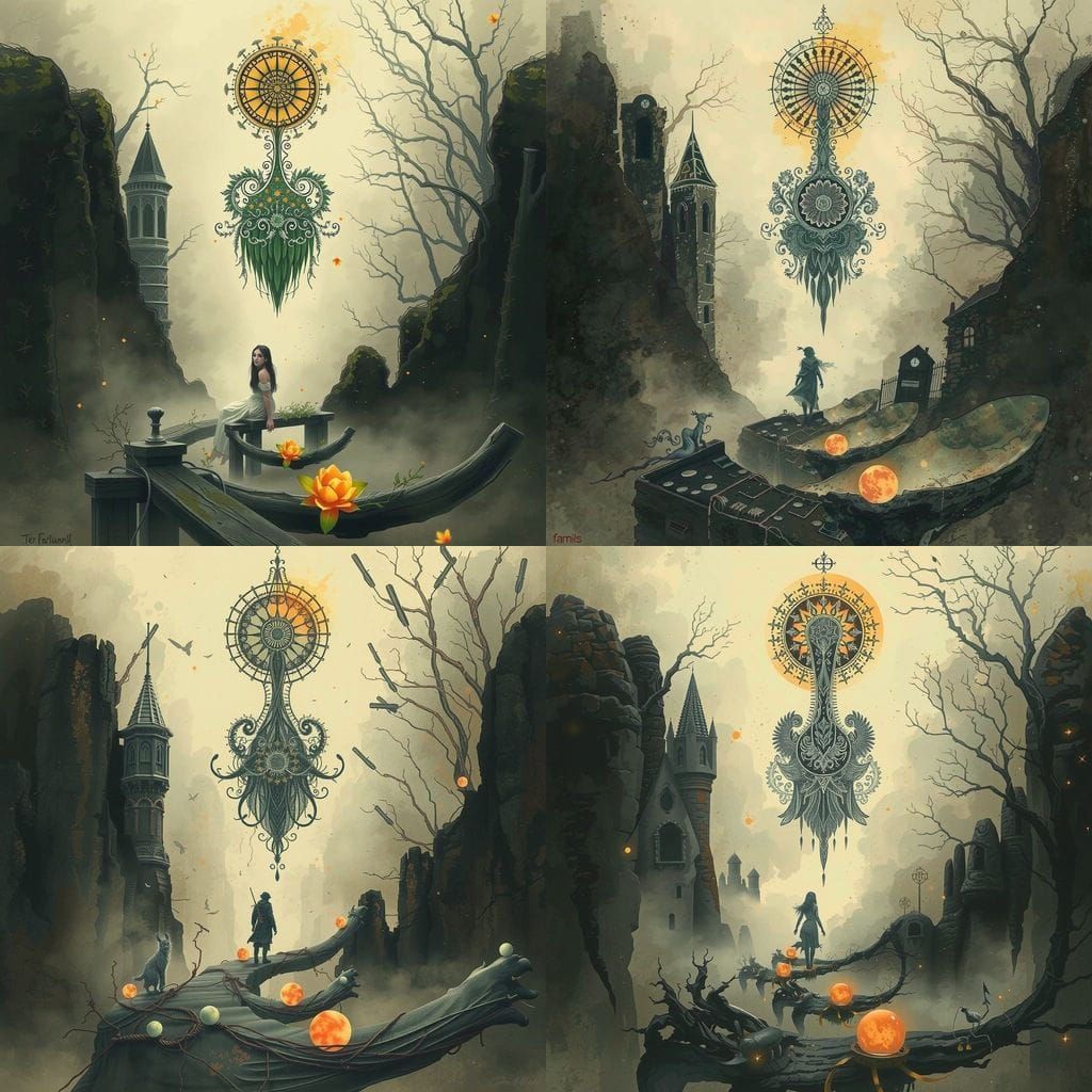 Inspirational Portrait Painting by Masters in Oil