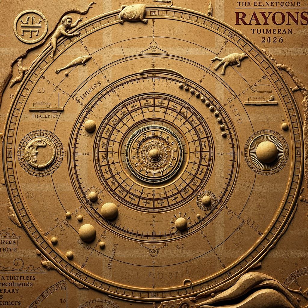 Ancient Sumerian Star Maps Reveal Cosmic Secrets