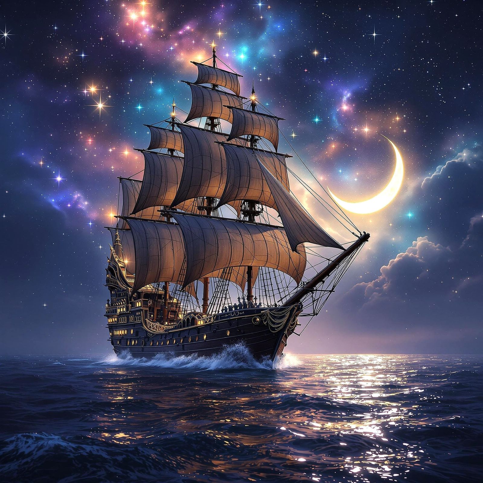 Navigate the Stars