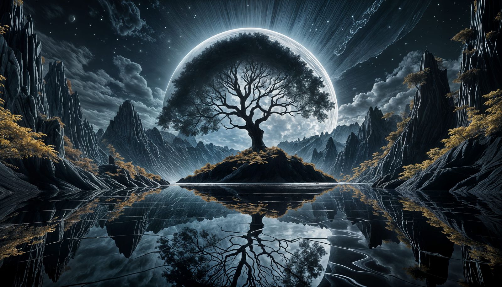 A Dramatic Composition