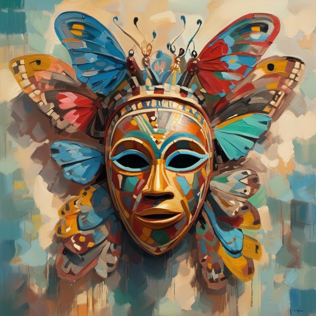 Mask Art