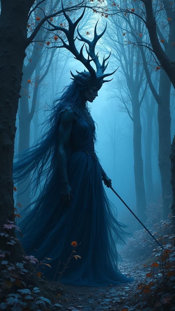 Dark Fae Revels: Unseelie Court Art Deco Dance