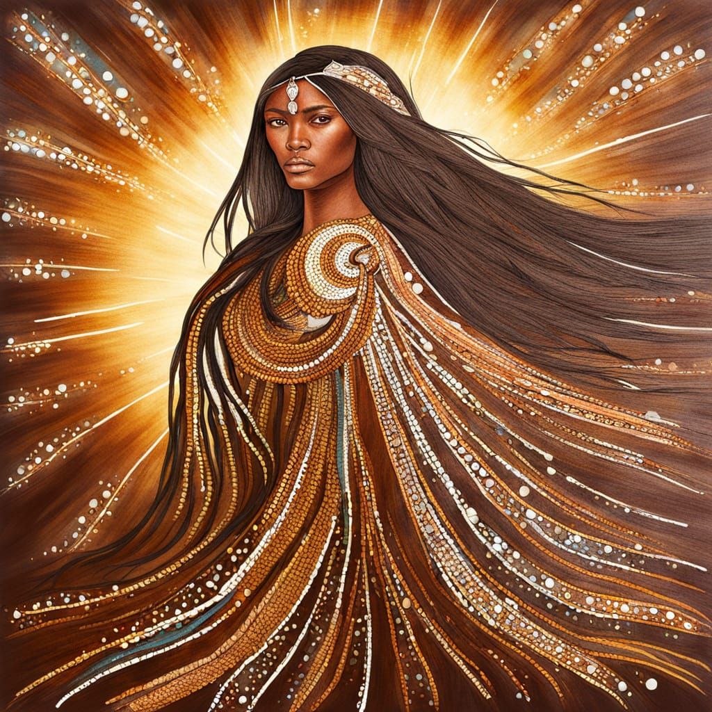 Yingarna Creation Mother