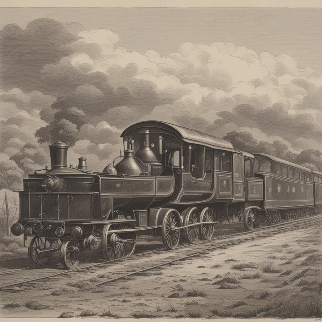 Abstract Portrait of Stephen Woodward