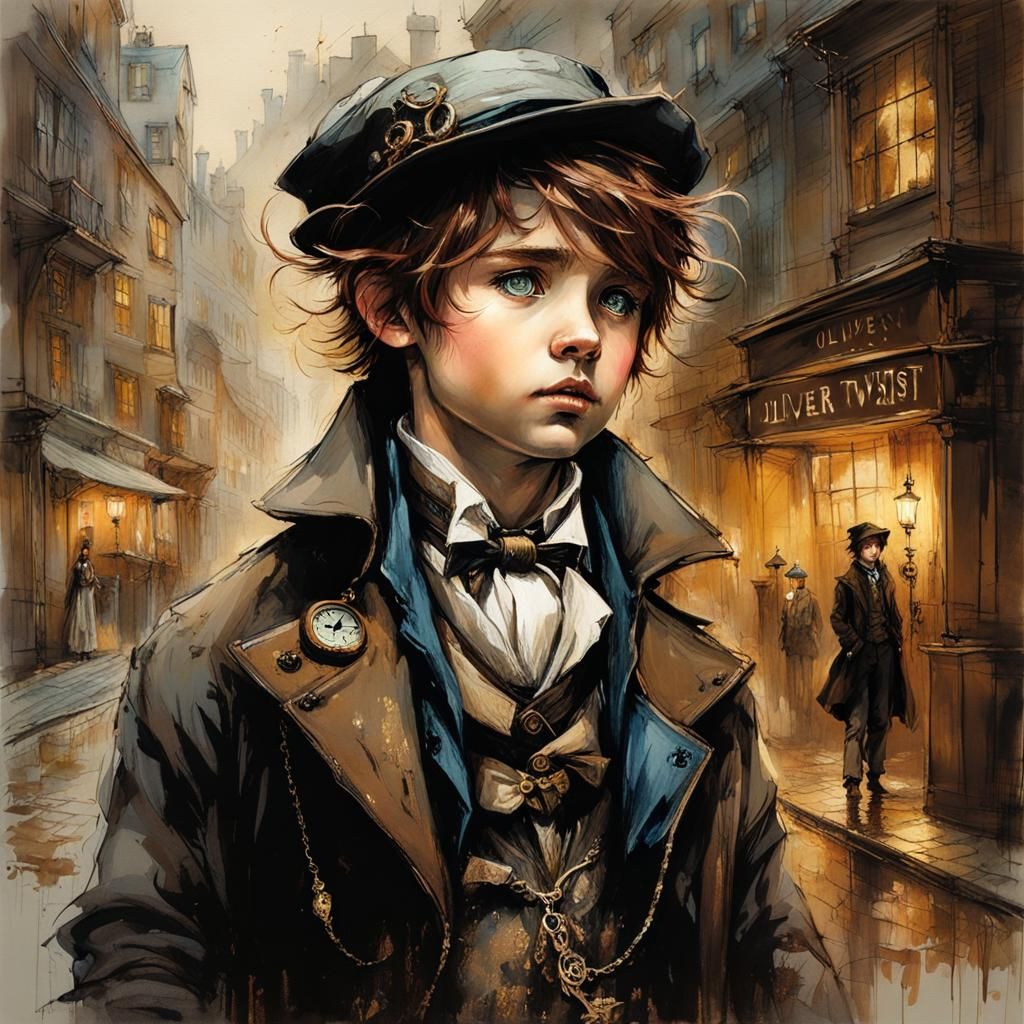 Oliver Twist