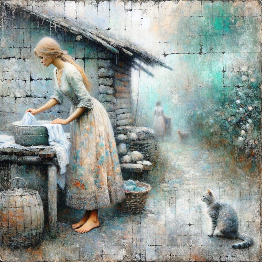 The beauty of everyday life