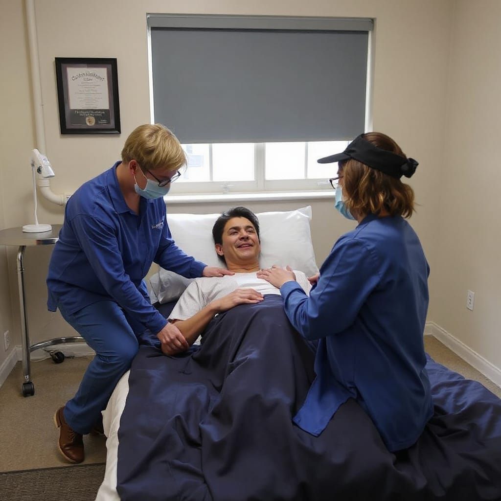 AI Generated Nuisance Treatment