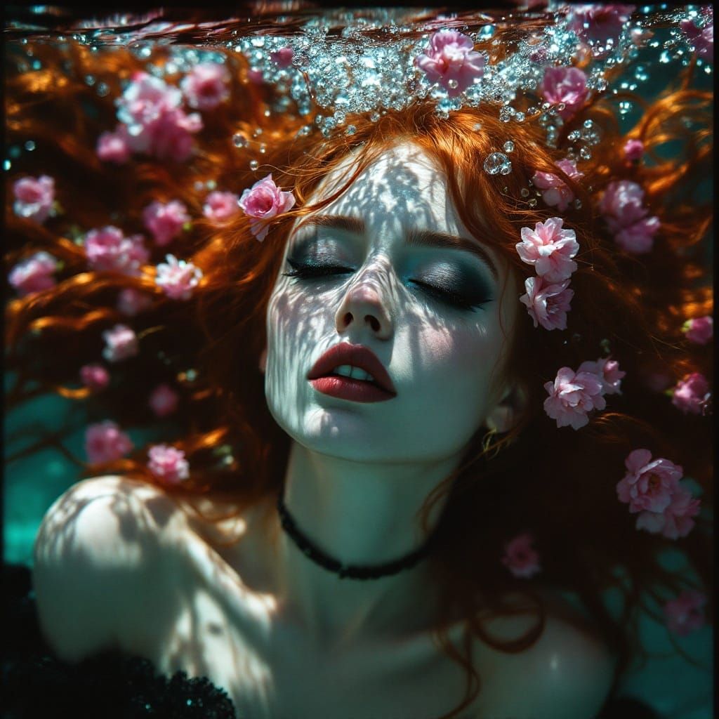 Underwater Serenity