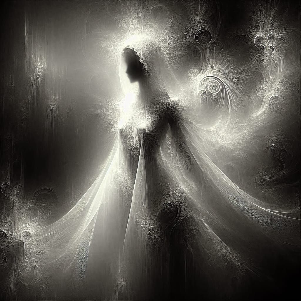 Like a mirage...