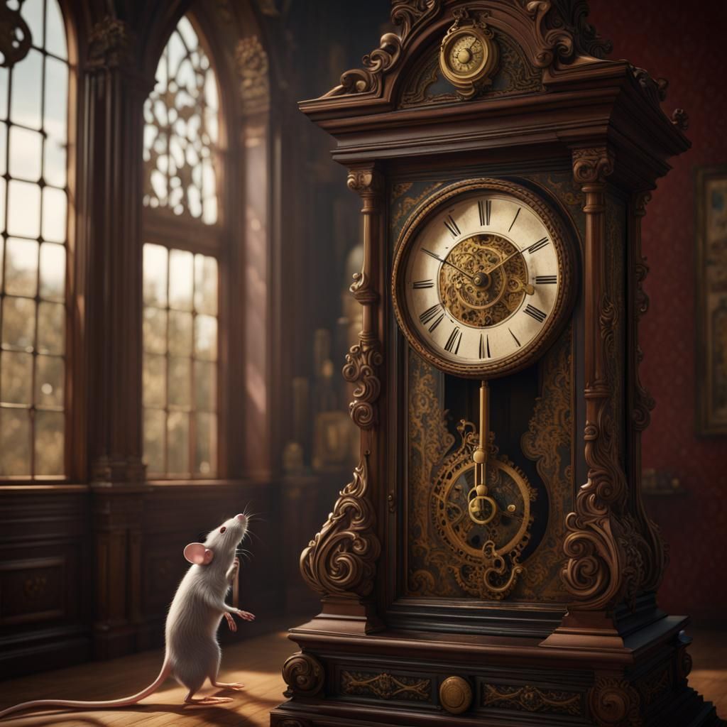 Hickory, Dickory, Dock