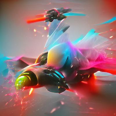 Fighter in Dojo: 3D Rendered Martial Arts