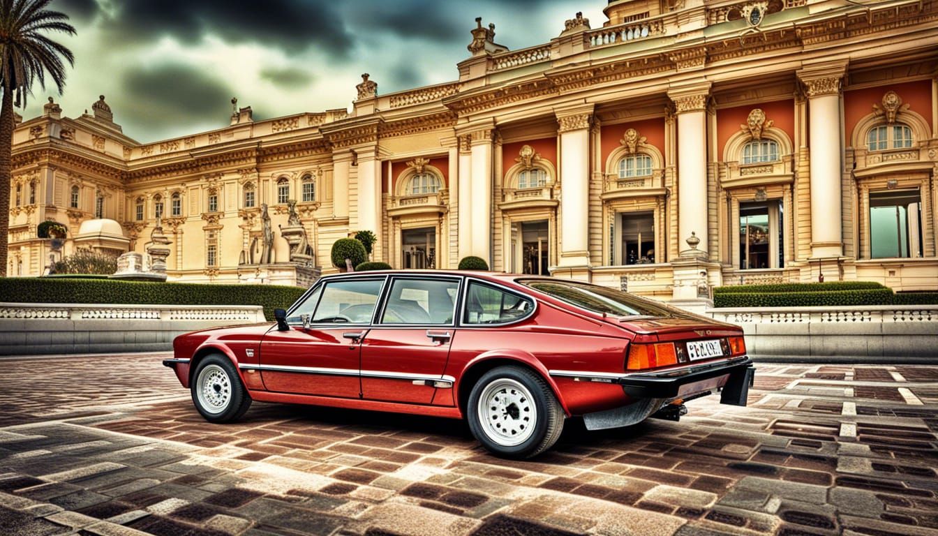 Tribute to Rover, II