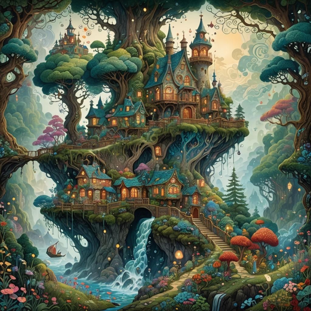 This corner of the Earth....