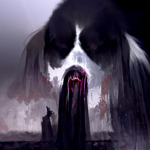 Sinister Dark Fantasy Inspired by Harlan Ellison