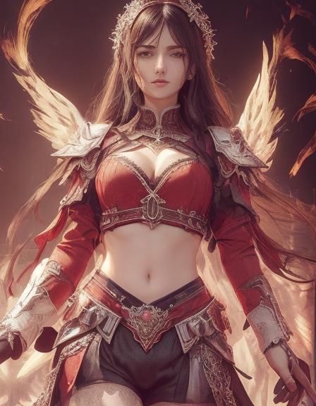 Female Fighter Collection by COSMO