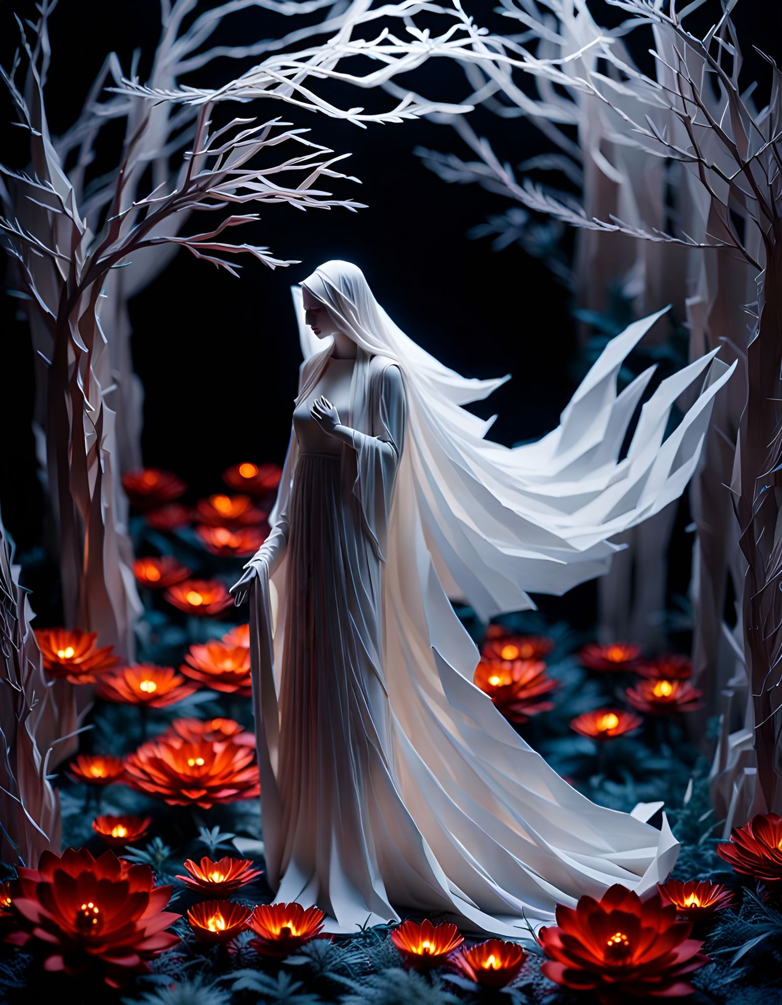 Ghost Woman