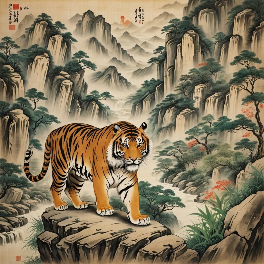 Tiger Valley