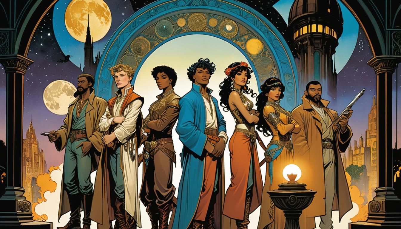 The BALLAD of HOPEPUNK BLVD