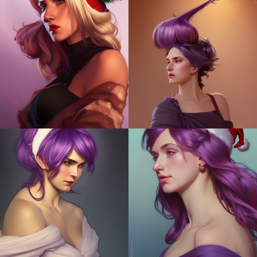 Crossdressing Christmas