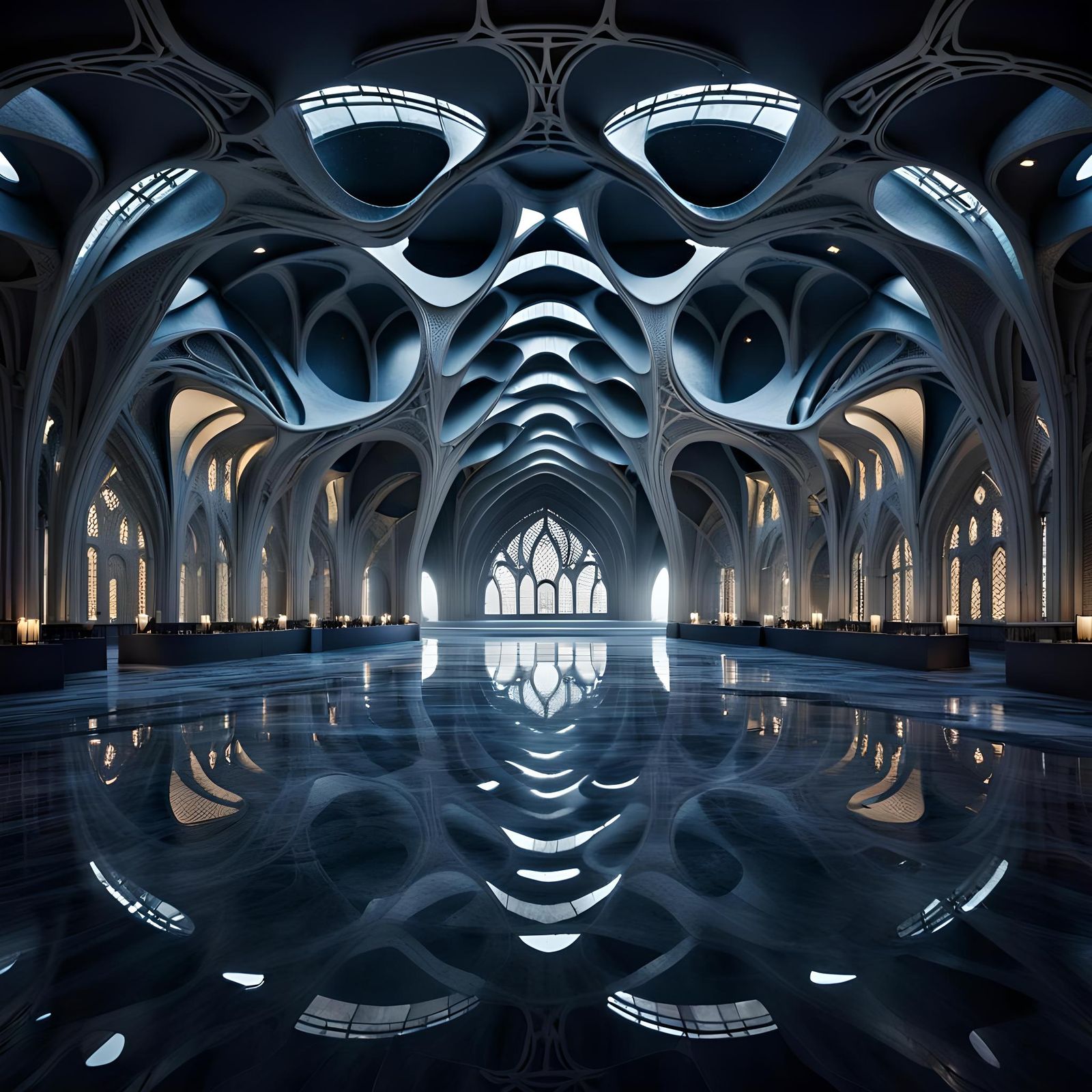 The Whale House Cathedral