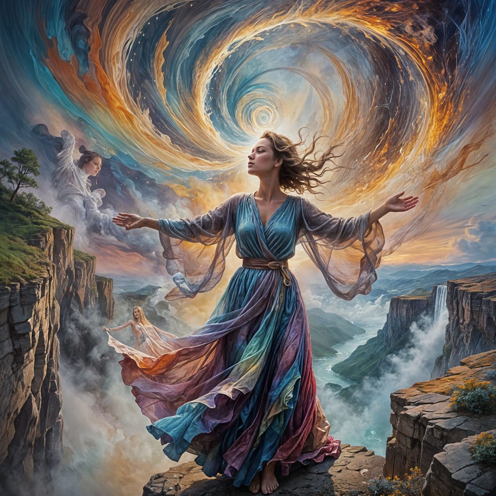 Abstract: Embracing the Unknown