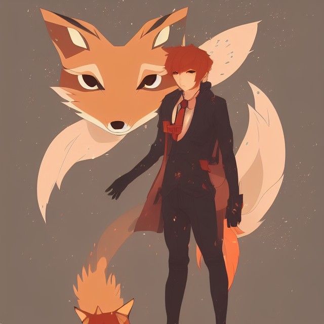Foxy Spy