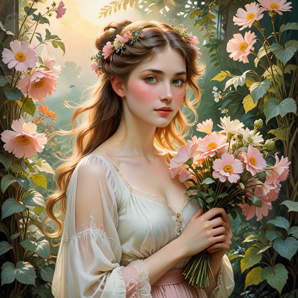 Flowers Bouquet