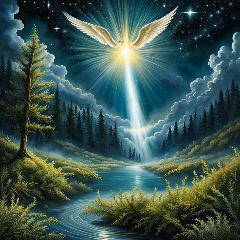 Apocalyptic Starfall Poisons Earth's Waters