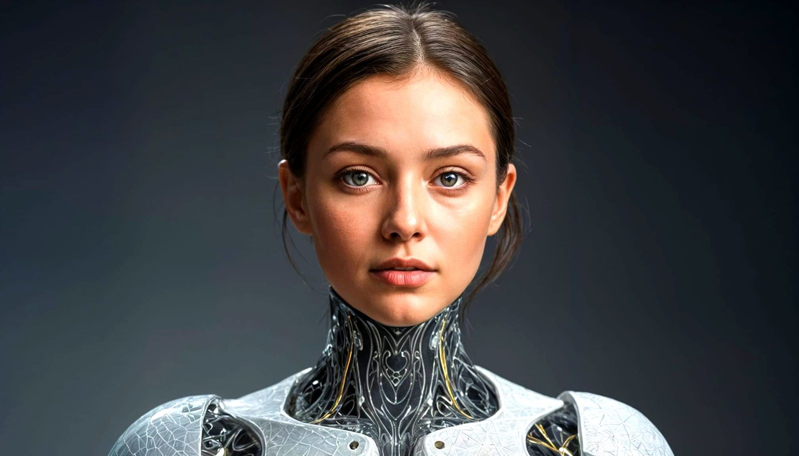 A Golden Honeycomb Radiates Warmth in a Delicate, Intricate....