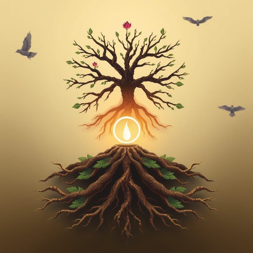 Guardian of Primal Rhythm and Sacred Pulse