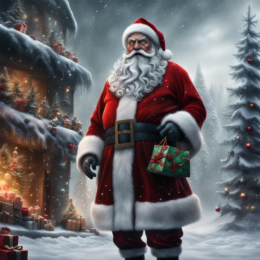 Santa Claus