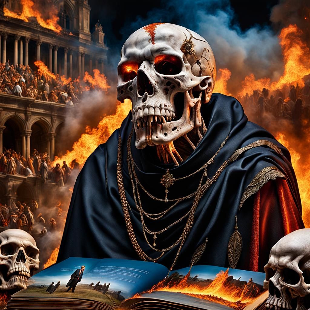 Why her smoldering eyes still scorch my soul. (cogitatione)