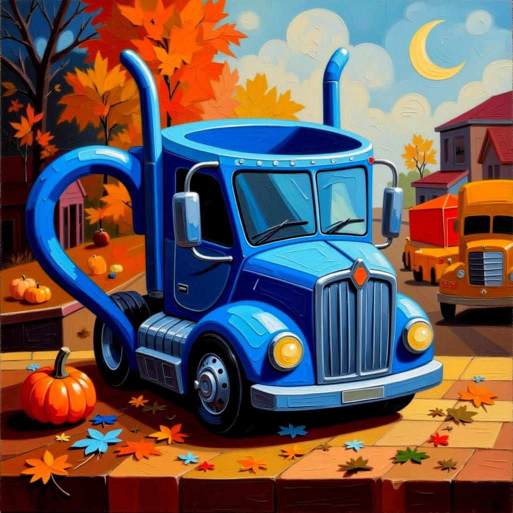 "Mechanical Morning"