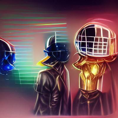 Daft punk