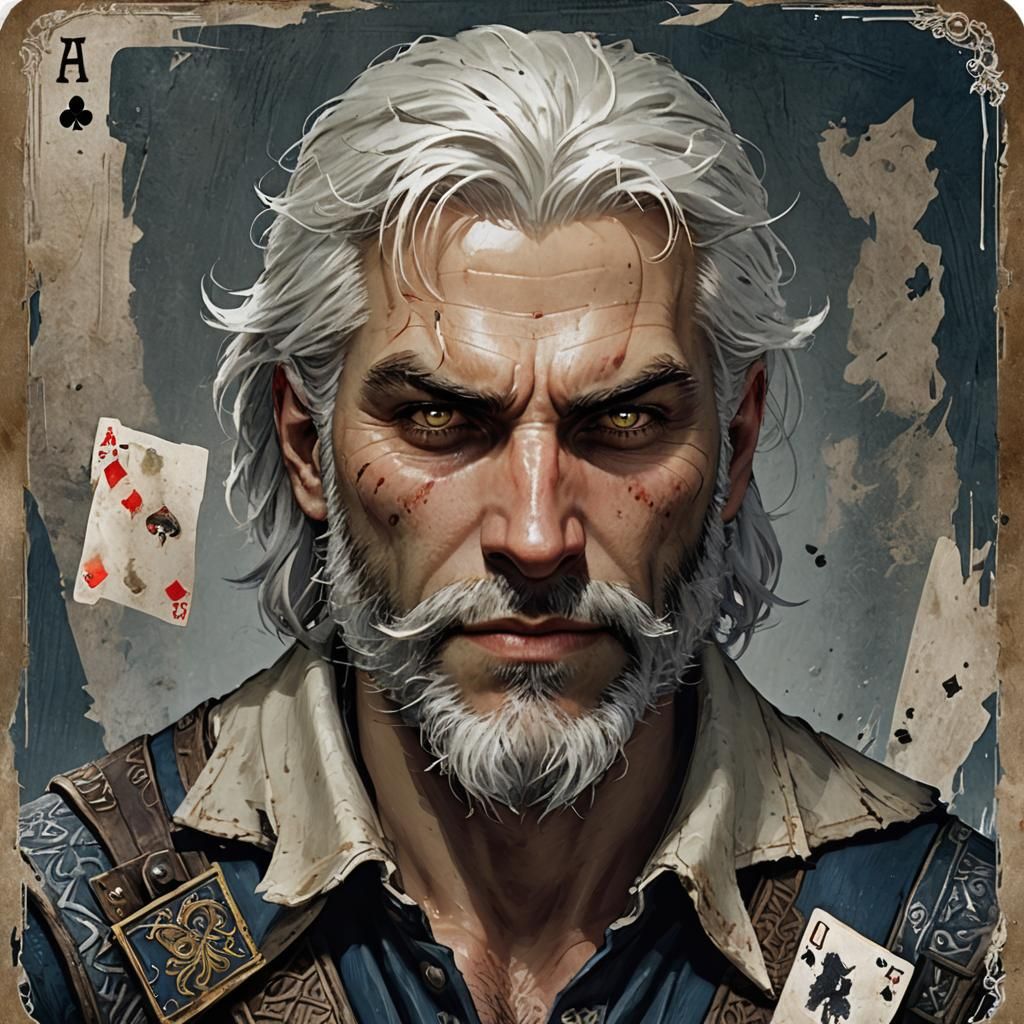 School of the Cat Witcher - Esteban