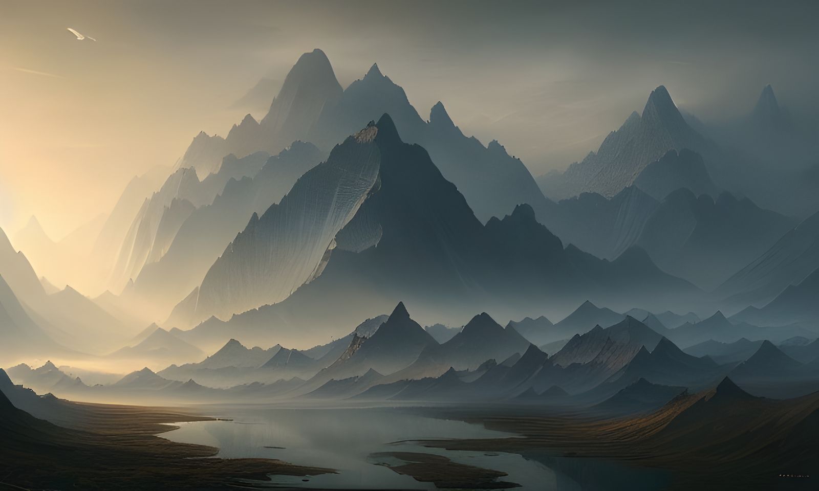 Hyperdetailed Nature Photography Concept Art in 8k