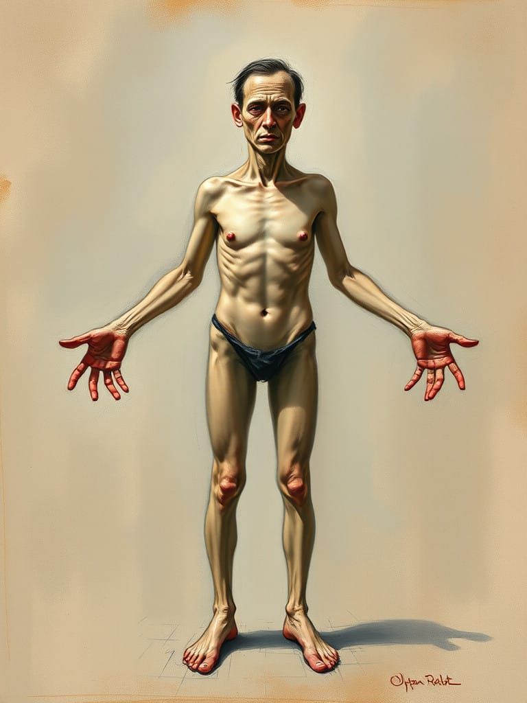 golden ratio of politician