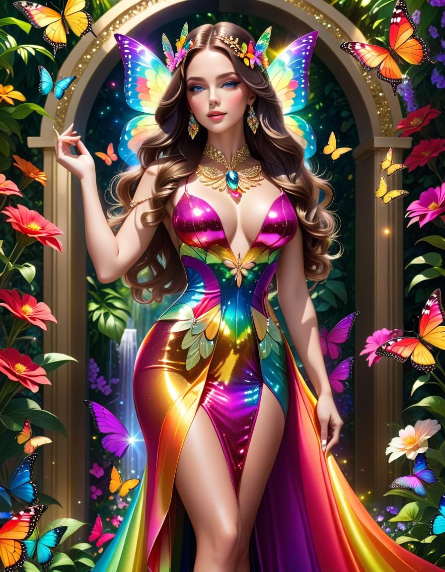 Butterfly 🦋 Beauty