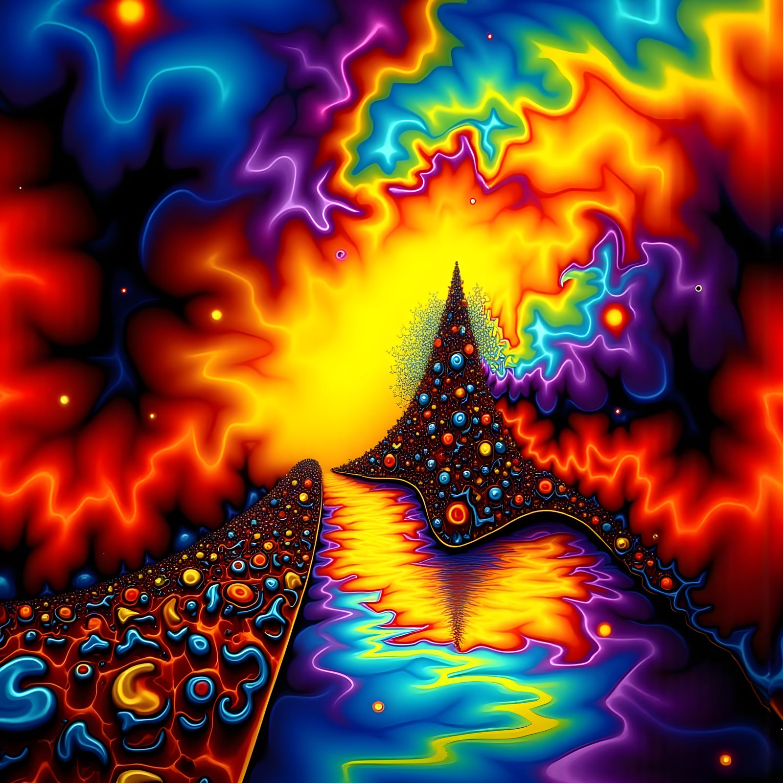 Vistas of Viscus Fingering