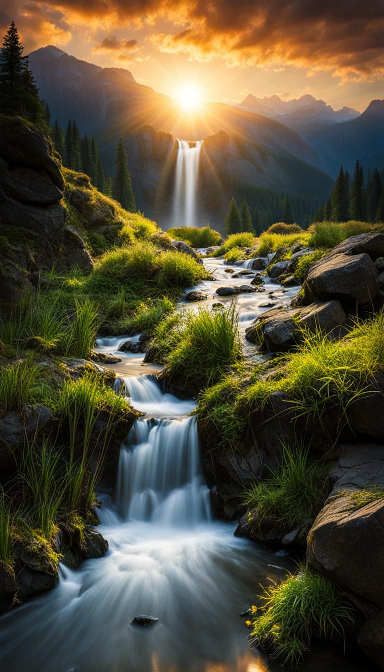 Distress Signal: Soul Overwhelmed by Water