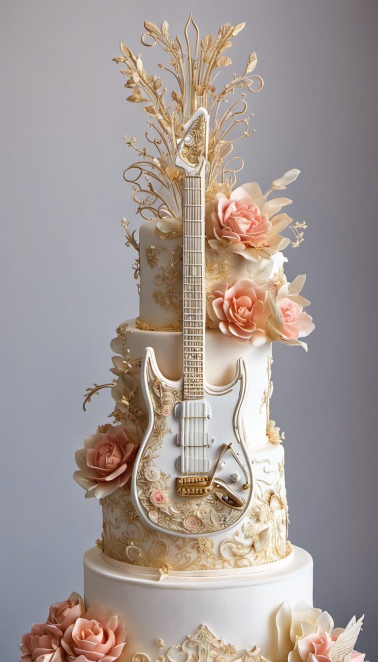Wedding Cake
