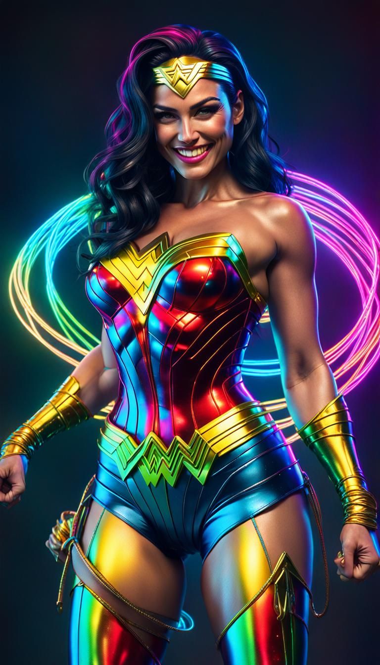 Polychromatic Wonder