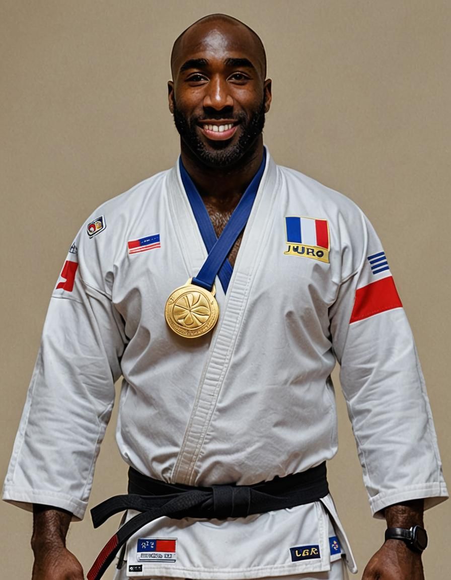 Well he could be more similar to his portrait but I'm not go...