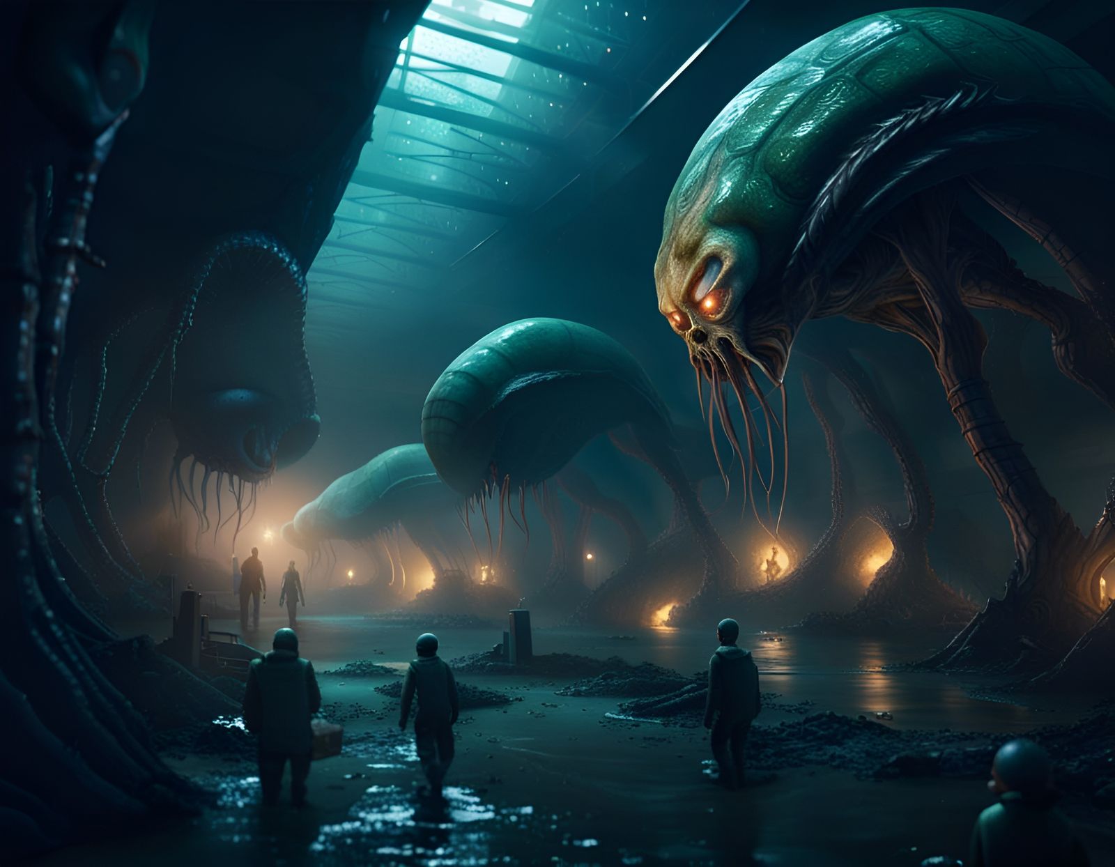 .... sssst... don't wake them up!