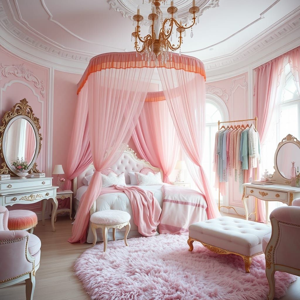 Dream Bedroom