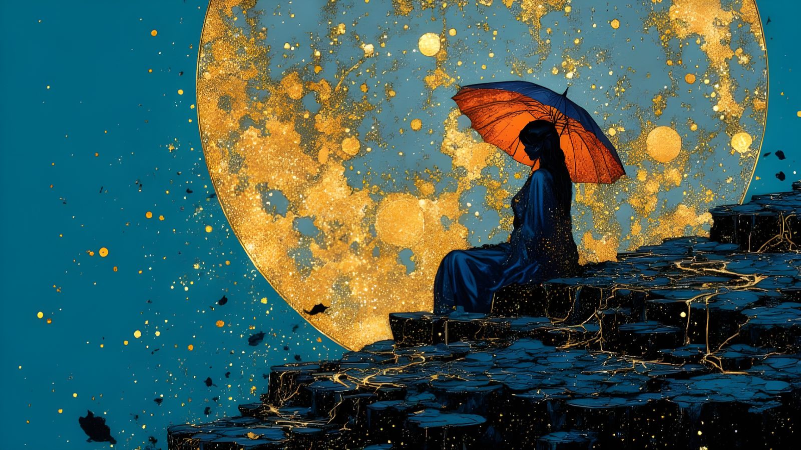 No matter the struggles, life goes on